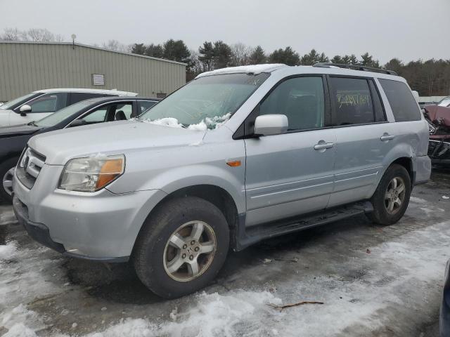 HONDA PILOT 2007 5fnyf187x7b027419