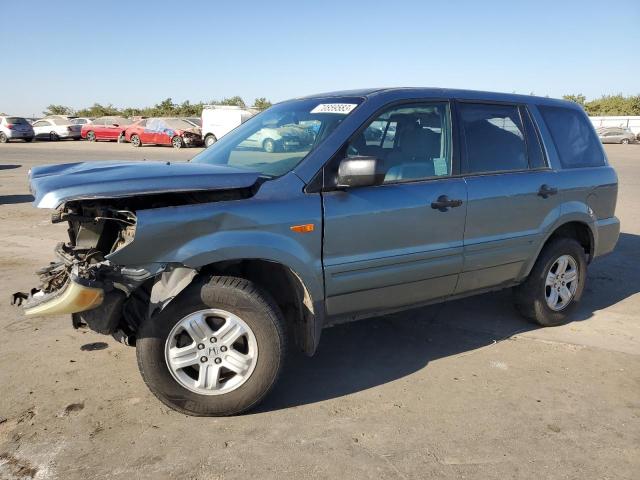 HONDA PILOT 2006 5fnyf28106b023038