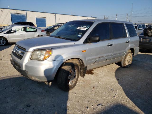 HONDA PILOT 2007 5fnyf28117b023891