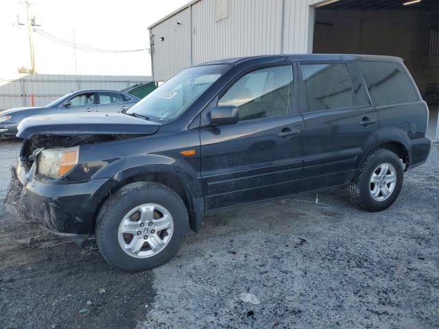 HONDA PILOT 2007 5fnyf28117b026452