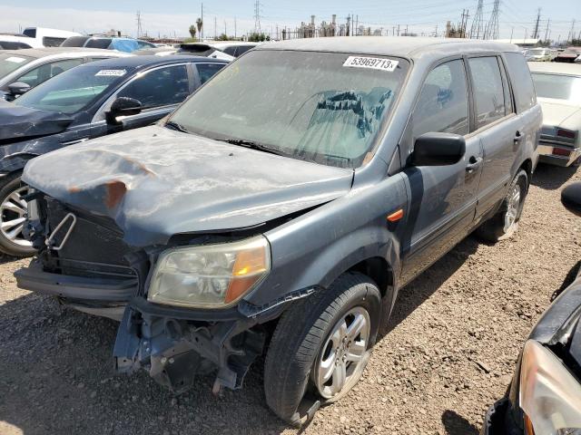 HONDA PILOT 2006 5fnyf28126b032937