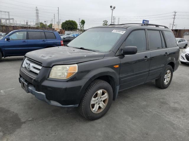 HONDA PILOT 2007 5fnyf28127b015489