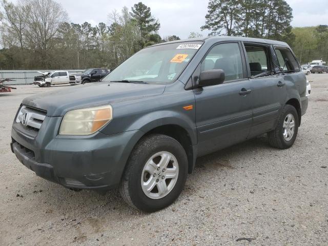 HONDA PILOT 2006 5fnyf28136b023812