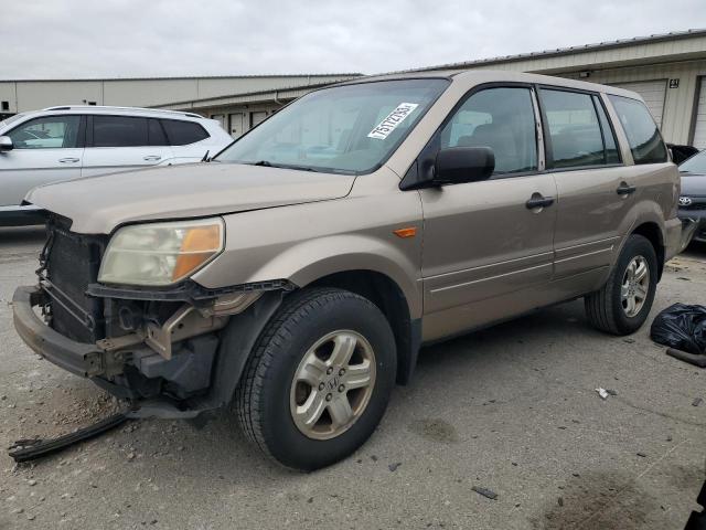 HONDA PILOT 2006 5fnyf28146b014617