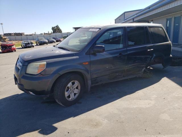 HONDA PILOT 2006 5fnyf28146b019025