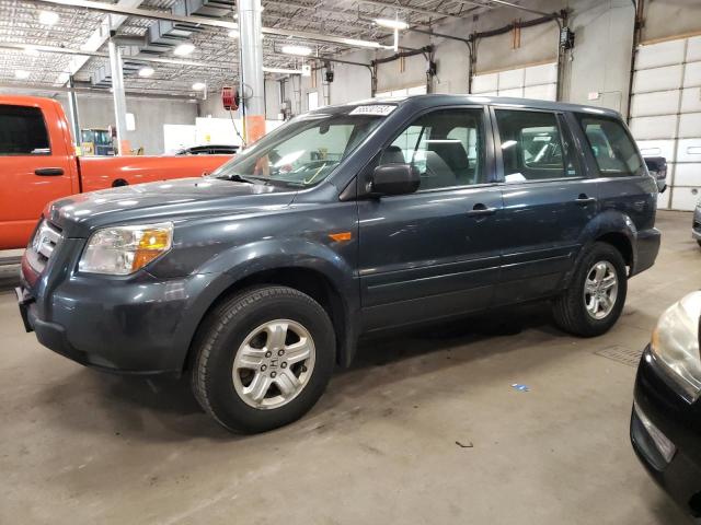 HONDA PILOT LX 2006 5fnyf28146b032924