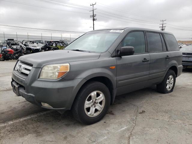 HONDA PILOT 2007 5fnyf28147b025862