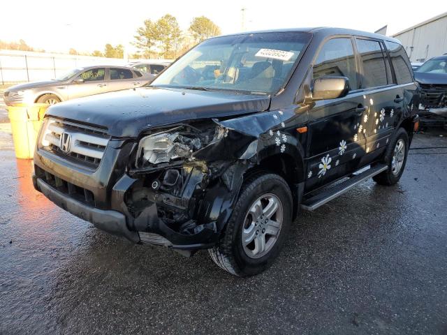 HONDA PILOT 2007 5fnyf28147b046694