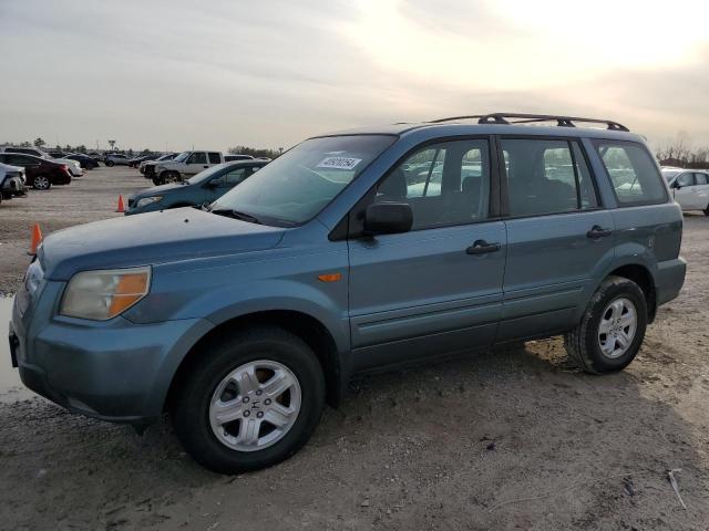 HONDA PILOT 2006 5fnyf28156b041924