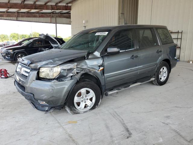 HONDA PILOT LX 2007 5fnyf28157b042668