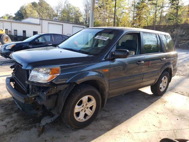 HONDA PILOT 2006 5fnyf28166b032195