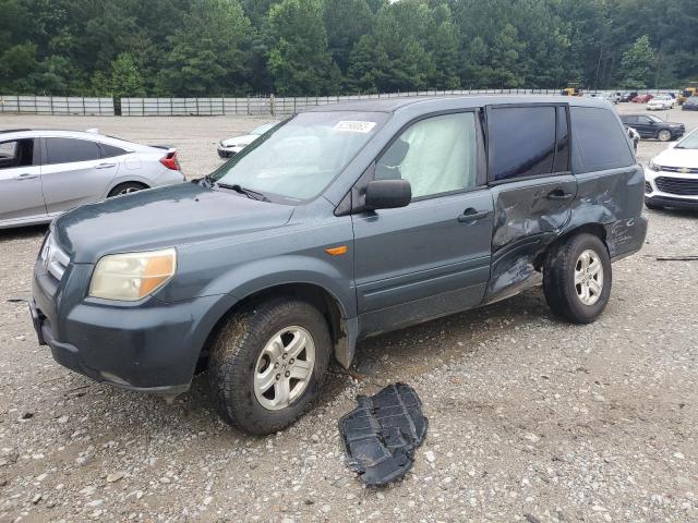 HONDA PILOT 2006 5fnyf28176b031461