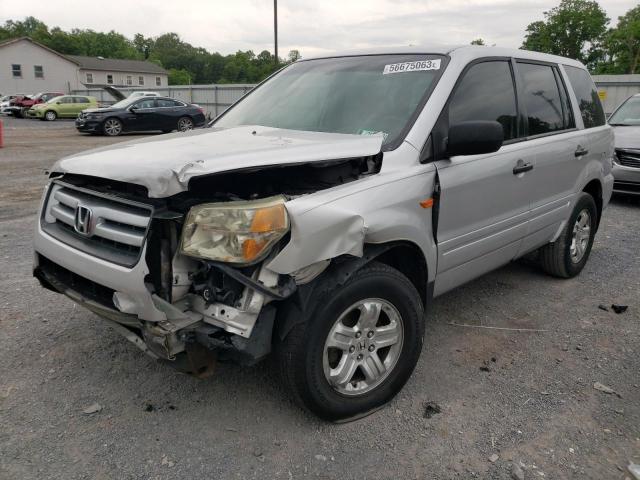 HONDA PILOT 2006 5fnyf28176b049975