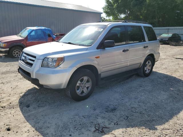 HONDA PILOT 2007 5fnyf28177b000308