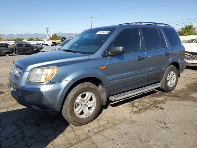 HONDA PILOT 2006 5fnyf28186b034109