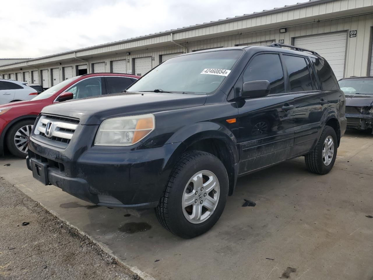 HONDA PILOT 2006 5fnyf28186b050004