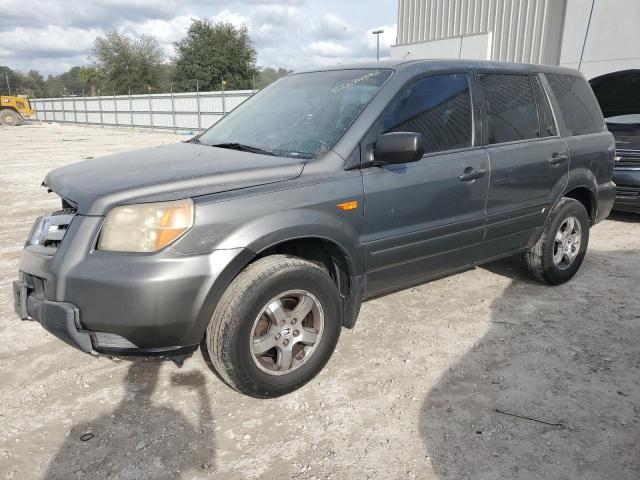 HONDA PILOT 2007 5fnyf28187b042132