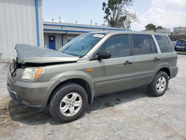 HONDA PILOT 2007 5fnyf28197b022262