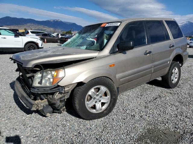 HONDA PILOT 2007 5fnyf28197b029325