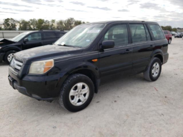 HONDA PILOT 2007 5fnyf28197b046688