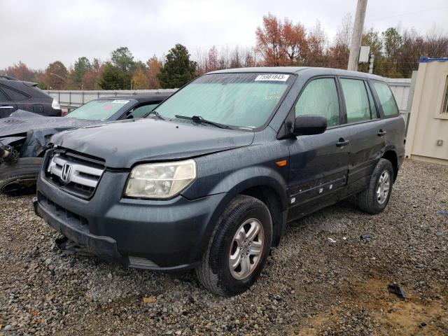 HONDA PILOT 2006 5fnyf281x6b048836