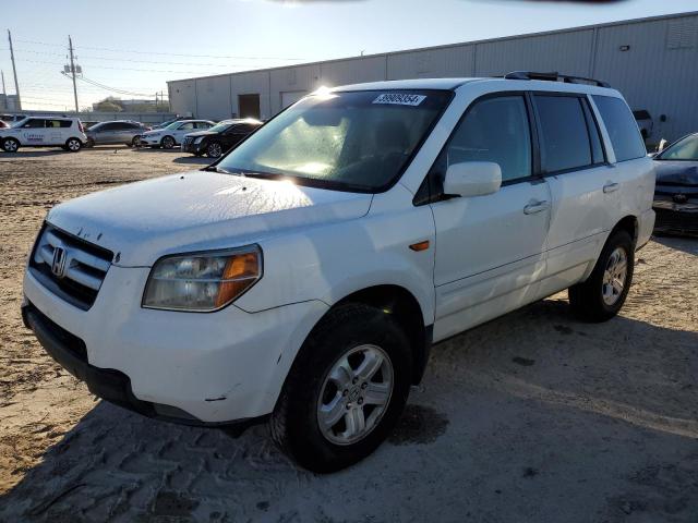 HONDA PILOT 2008 5fnyf28208b006266