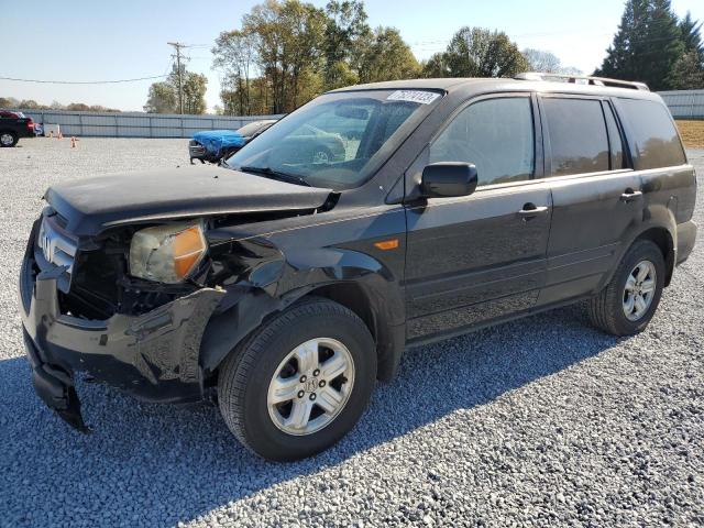 HONDA PILOT 2008 5fnyf28208b011824