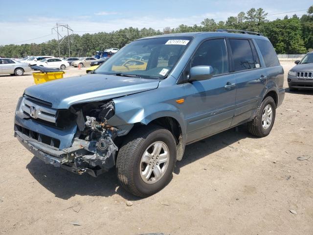 HONDA PILOT 2008 5fnyf28208b016330