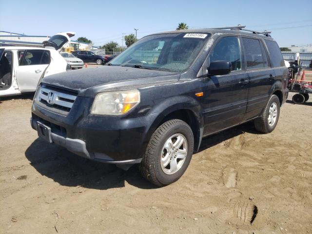 HONDA PILOT 2008 5fnyf28208b017686