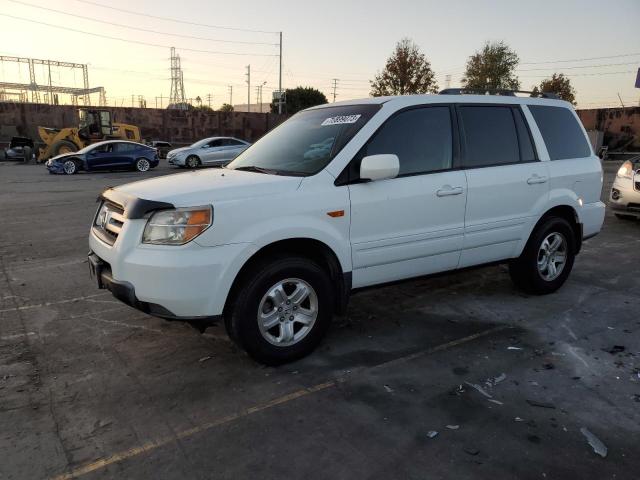 HONDA PILOT 2008 5fnyf28208b023732