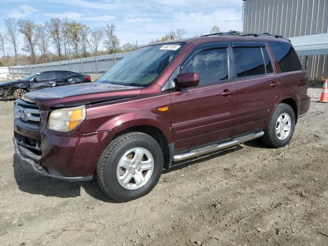 HONDA PILOT 2008 5fnyf28208b025142