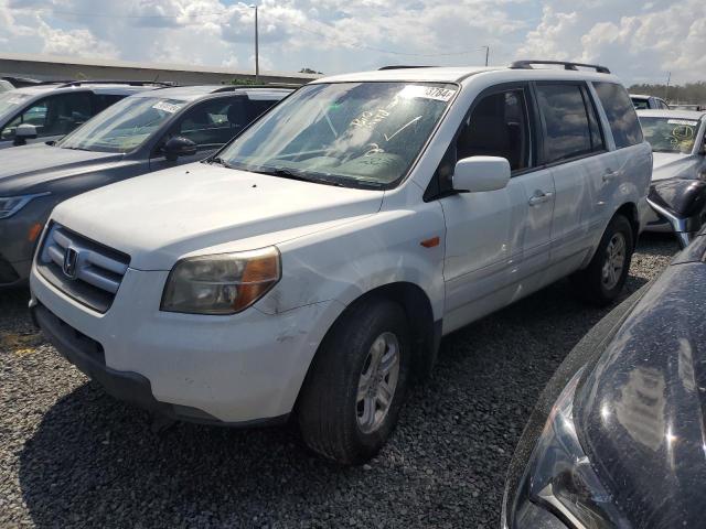 HONDA PILOT VP 2008 5fnyf28218b006275