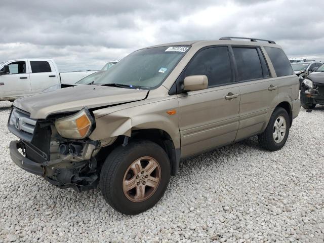 HONDA PILOT 2008 5fnyf28218b009502