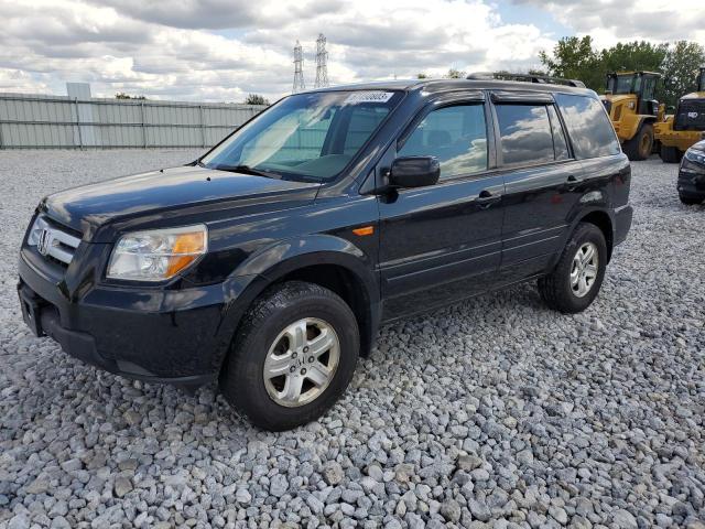 HONDA PILOT VP 2008 5fnyf28228b002168