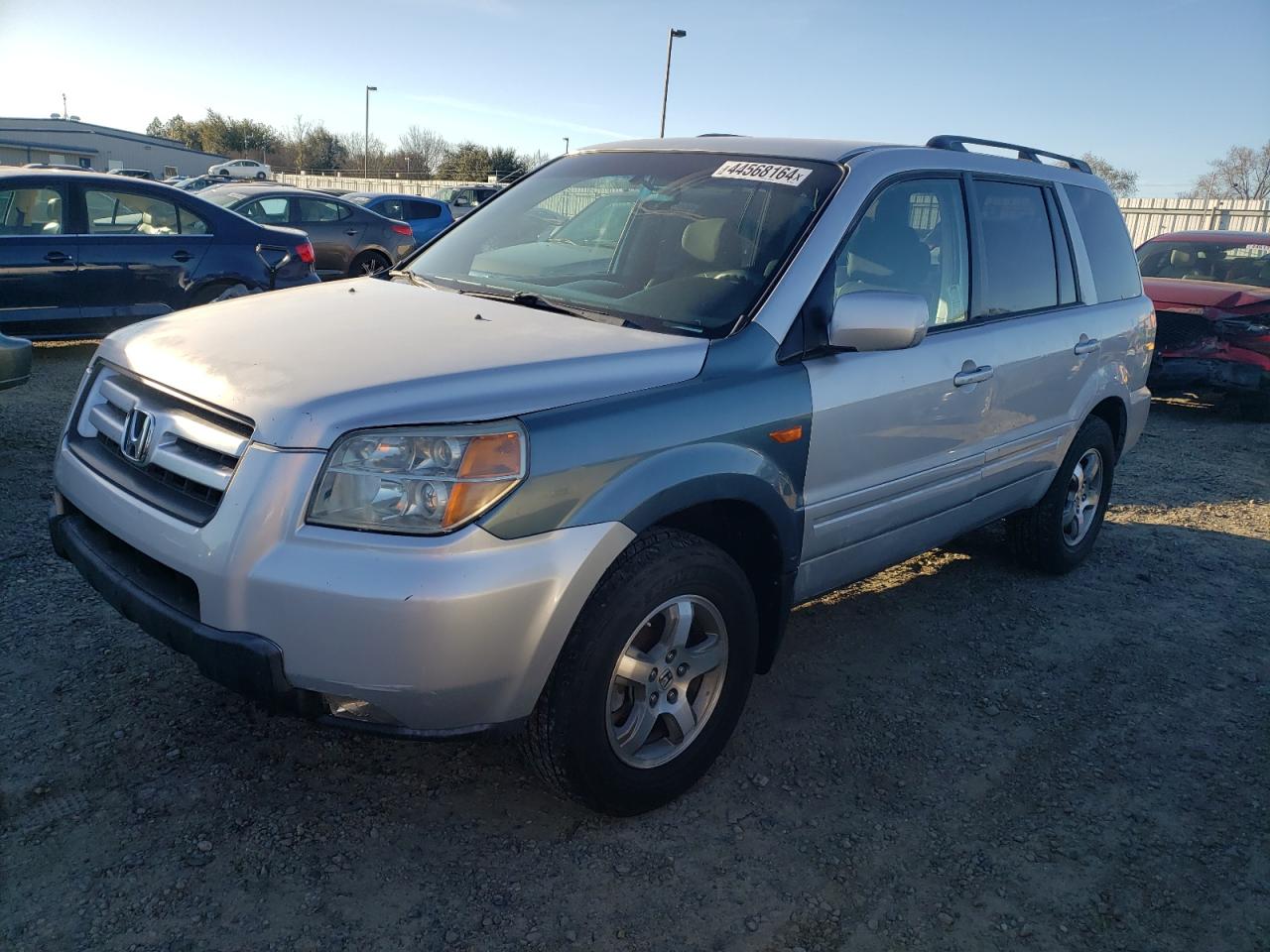 HONDA PILOT 2008 5fnyf28238b017861