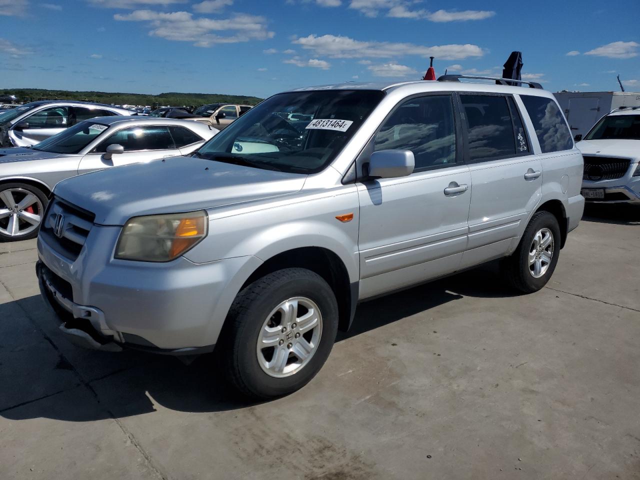 HONDA PILOT 2008 5fnyf28238b017892