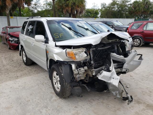 HONDA PILOT 2008 5fnyf28238b020534