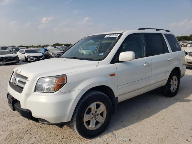 HONDA PILOT VP 2008 5fnyf28238b026866