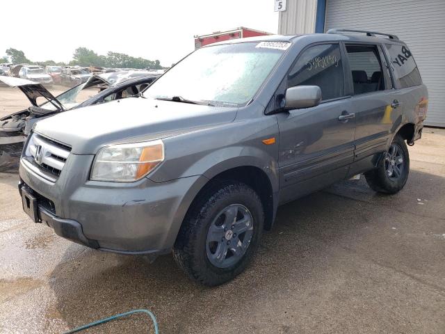 HONDA PILOT 2008 5fnyf28248b029324