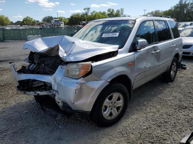 HONDA PILOT 2008 5fnyf28258b013875