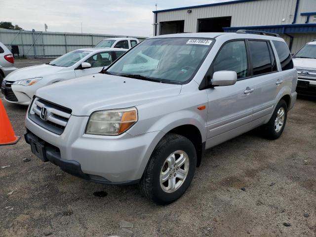 HONDA PILOT VP 2008 5fnyf28258b020552