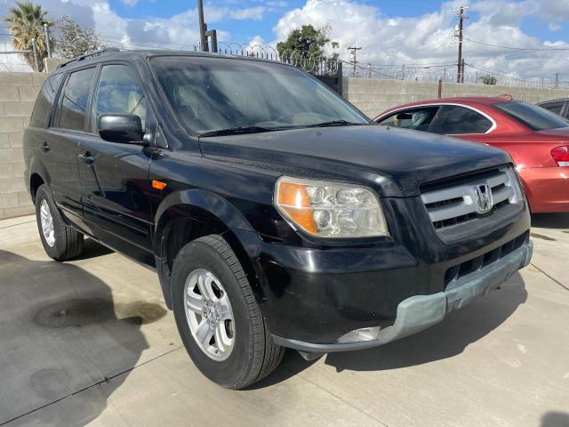 HONDA PILOT 2008 5fnyf28268b008524