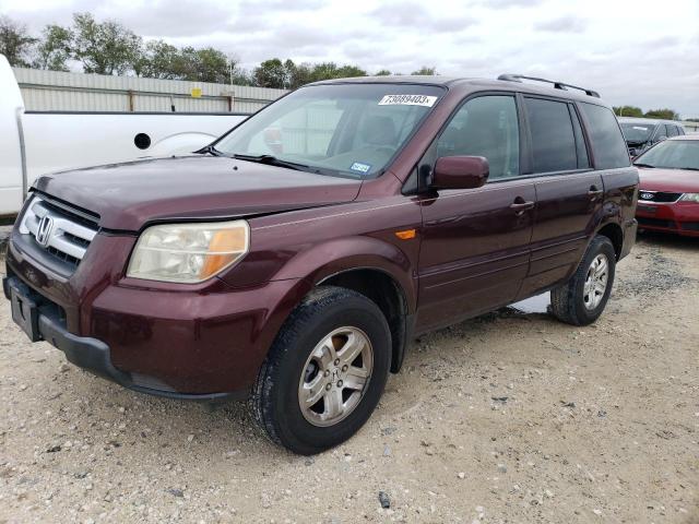 HONDA PILOT 2008 5fnyf28268b022732