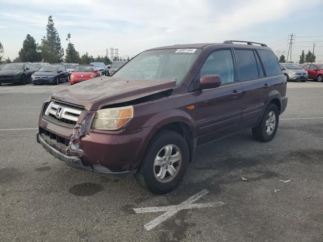 HONDA PILOT VP 2008 5fnyf28268b028207