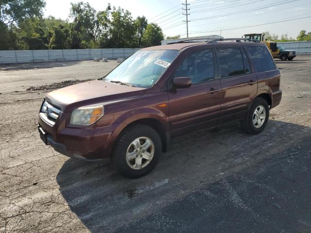 HONDA PILOT-V6 U 2008 5fnyf28278b002814