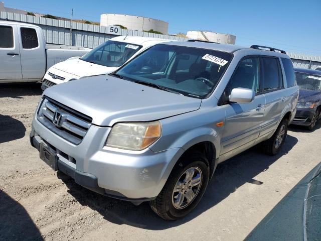 HONDA PILOT 2008 5fnyf28278b004031