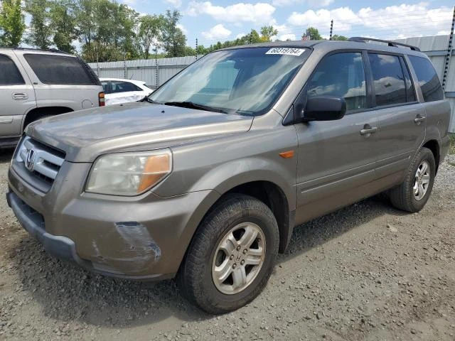 HONDA PILOT VP 2008 5fnyf28278b015773