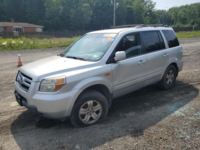 HONDA PILOT VP 2008 5fnyf28278b017880