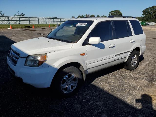 HONDA PILOT VP 2008 5fnyf282x8b030901