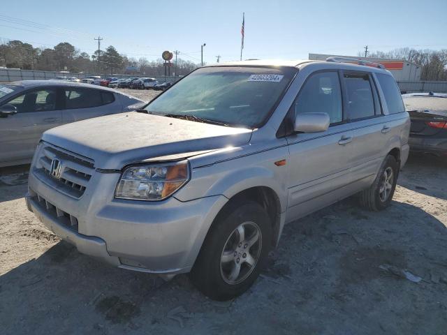 HONDA PILOT 2008 5fnyf28308b021519